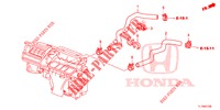 DURIT D'EAU (2.4L) (RH) pour Honda ACCORD 2.4 S 4 Portes 5 vitesses automatique 2014