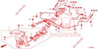FREIN DE STATIONNEMENT (RH) pour Honda ACCORD 2.4 S 4 Portes 5 vitesses automatique 2014