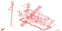 COUVERCLE DE CULASSE (2.0L) pour Honda ACCORD 2.0 S 4 Portes 6 vitesses manuelles 2015