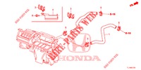 DURIT D'EAU (2.0L) (RH) pour Honda ACCORD 2.0 S 4 Portes 6 vitesses manuelles 2015