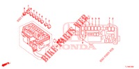 UNITE DE COMMANDE (COMPARTIMENT MOTEUR) (2) pour Honda ACCORD 2.0 S 4 Portes 5 vitesses automatique 2015