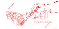 DURIT D'EAU (2.4L) (RH) pour Honda ACCORD 2.4 S 4 Portes 6 vitesses manuelles 2015