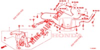 FREIN DE STATIONNEMENT (RH) pour Honda ACCORD 2.4 S 4 Portes 6 vitesses manuelles 2015