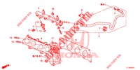 INJECTEUR DE CARBURANT (2.4L) pour Honda ACCORD 2.4 S 4 Portes 5 vitesses automatique 2015
