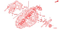DEBRAYAGE pour Honda ACCORD TOURER 2.0 S 5 Portes 6 vitesses manuelles 2013