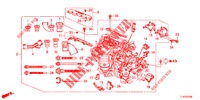 FAISCEAU DES FILS (2.0L) pour Honda ACCORD TOURER 2.0 S 5 Portes 6 vitesses manuelles 2013