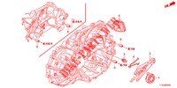 DEBRAYAGE pour Honda ACCORD TOURER 2.4 EXECUTIVE 5 Portes 6 vitesses manuelles 2013