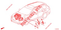 ETAI FAISCEAU DE FILS MOTEUR pour Honda ACCORD TOURER 2.4 EXECUTIVE 5 Portes 6 vitesses manuelles 2013