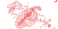 DEBRAYAGE pour Honda ACCORD TOURER 2.0 S 5 Portes 6 vitesses manuelles 2014