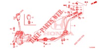 LEVIER DE SELECTION pour Honda ACCORD TOURER 2.0 S 5 Portes 6 vitesses manuelles 2014