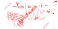 DURIT D'EAU (2.0L) (RH) pour Honda ACCORD TOURER 2.0 S 5 Portes 5 vitesses automatique 2014
