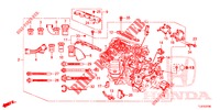 FAISCEAU DES FILS (2.0L) pour Honda ACCORD TOURER 2.0 S 5 Portes 5 vitesses automatique 2014