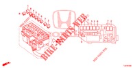 UNITE DE COMMANDE (COMPARTIMENT MOTEUR) (2) pour Honda ACCORD TOURER 2.0 S 5 Portes 5 vitesses automatique 2014