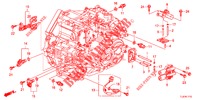 CAPTEUR/SOLENOIDE (DIESEL) pour Honda ACCORD TOURER DIESEL 2.2 S 5 Portes 5 vitesses automatique 2014