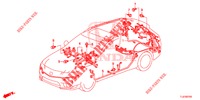 FAISCEAU DES FILS (2) (RH) pour Honda ACCORD TOURER DIESEL 2.2 S 5 Portes 5 vitesses automatique 2014