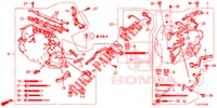 FAISCEAU DES FILS (DIESEL) pour Honda ACCORD TOURER DIESEL 2.2 S 5 Portes 5 vitesses automatique 2014