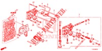 CORPS DE REGULATEUR pour Honda ACCORD TOURER 2.4 S 5 Portes 5 vitesses automatique 2014