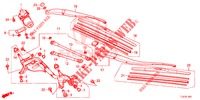 ESSUIE GLACE AVANT (RH) pour Honda ACCORD TOURER 2.4 S 5 Portes 5 vitesses automatique 2014