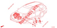 ETAI FAISCEAU DE FILS MOTEUR pour Honda ACCORD TOURER 2.4 S 5 Portes 5 vitesses automatique 2014