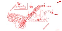 DURIT D'EAU (2.0L) (RH) pour Honda ACCORD TOURER 2.0 S 5 Portes 5 vitesses automatique 2015
