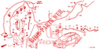 LAVE GLACE DE PARE BRISE (KE,KG) pour Honda ACCORD TOURER 2.0 S 5 Portes 5 vitesses automatique 2015