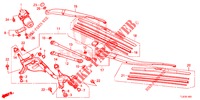 ESSUIE GLACE AVANT (RH) pour Honda ACCORD TOURER 2.4 S 5 Portes 6 vitesses manuelles 2015