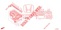 UNITE DE COMMANDE (COMPARTIMENT MOTEUR) (2) pour Honda ACCORD TOURER 2.4 S 5 Portes 6 vitesses manuelles 2015