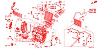 UNITE DE CHAUFFAGE (RH) pour Honda CIVIC 1.8 S 5 Portes 5 vitesses automatique 2014