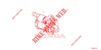 DEMARREUR (DENSO) (1.8L) (ARRET RALENTI AUTO) pour Honda CIVIC 1.8 ES 5 Portes 6 vitesses manuelles 2014
