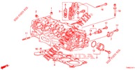 SOUPAPE PORTE BOBINE (1.8L) pour Honda CIVIC 1.8 ES 5 Portes 6 vitesses manuelles 2014
