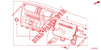 APPAREIL AUDIO pour Honda CIVIC 1.8 SE 5 Portes 6 vitesses manuelles 2013