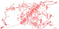 CONVERTISSEUR (1.8L) pour Honda CIVIC 1.8 SE 5 Portes 6 vitesses manuelles 2013