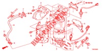 CONVERTISSEUR pour Honda CIVIC TOURER 1.8 EXGT 5 Portes 5 vitesses automatique 2014