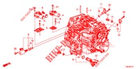 SOLENOIDE pour Honda CIVIC TOURER 1.8 EXGT 5 Portes 5 vitesses automatique 2014