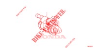 DEMARREUR (DENSO) (2) pour Honda CIVIC TOURER 1.8 ES 5 Portes 6 vitesses manuelles 2014