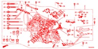 FAISCEAU DES FILS pour Honda CIVIC TOURER 1.8 ES 5 Portes 6 vitesses manuelles 2014