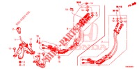 LEVIER DE SELECTION pour Honda CIVIC TOURER 1.8 LIFESTYLE 5 Portes 6 vitesses manuelles 2014