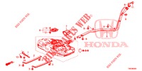TUYAU DE REMPLISSAGE DE CARBURANT pour Honda CIVIC TOURER 1.8 LIFESTYLE 5 Portes 6 vitesses manuelles 2014