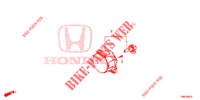 PHARE ANTIBROUILLARD pour Honda CIVIC TOURER 1.8 EXGT 5 Portes 6 vitesses manuelles 2016