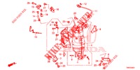 CONVERTISSEUR (DIESEL) pour Honda CIVIC TOURER DIESEL 1.6 EXGT 5 Portes 6 vitesses manuelles 2014