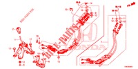 LEVIER DE SELECTION pour Honda CIVIC TOURER DIESEL 1.6 S 5 Portes 6 vitesses manuelles 2014