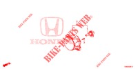 PHARE ANTIBROUILLARD pour Honda CIVIC TOURER DIESEL 1.6 EXGT 5 Portes 6 vitesses manuelles 2015