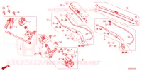 ESSUIE GLACE AVANT pour Honda ACCORD LX KUWAIT 4 Portes full automatique 2023