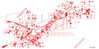 CABLE HAUTE TENSION pour Honda CR-V HYBRID 2.0 BASE 5 Portes Electronique CVT 2020